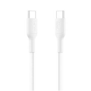 Belkin BoostCharge USB C To USB C Cable 60W Fast Charging 1M